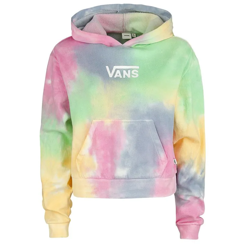 CAPUCHE VANS AURA CROP Quantité Limitée