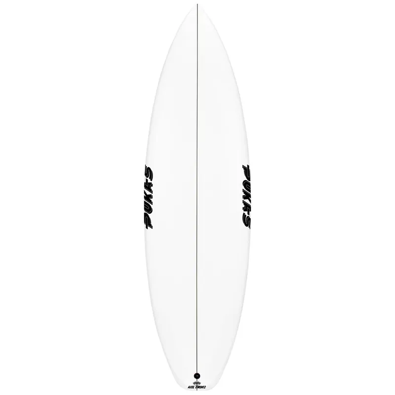 PLANCHE DE SURF PUKAS TASTY TREAT ALL ROUND 5‘10‘‘ Prix Choc