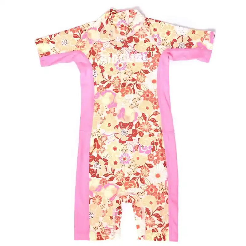 Paiement Sécurisé LYCRA RIP CURL GIRLS 0-6 SS UV SPRING