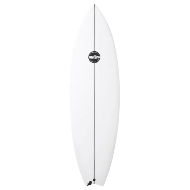 Dernière Chance PLANCHE DE SURF JS BLACK BARON 2.1 6‘1‘‘