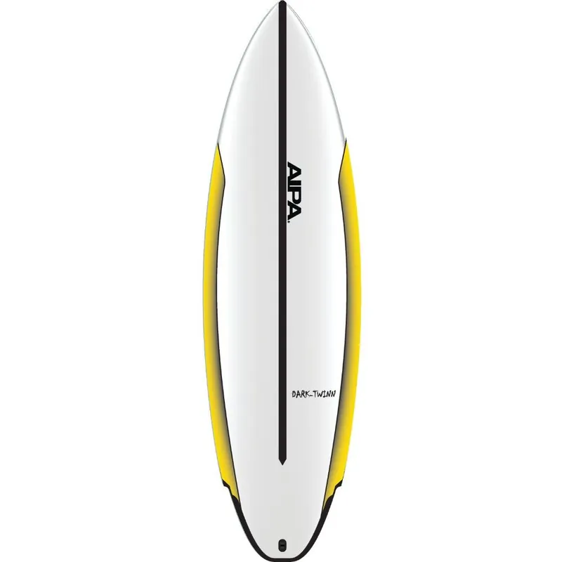 PLANCHE DE SURF AIPA THE DARK TWINN 5‘9‘‘ Haute Qualité