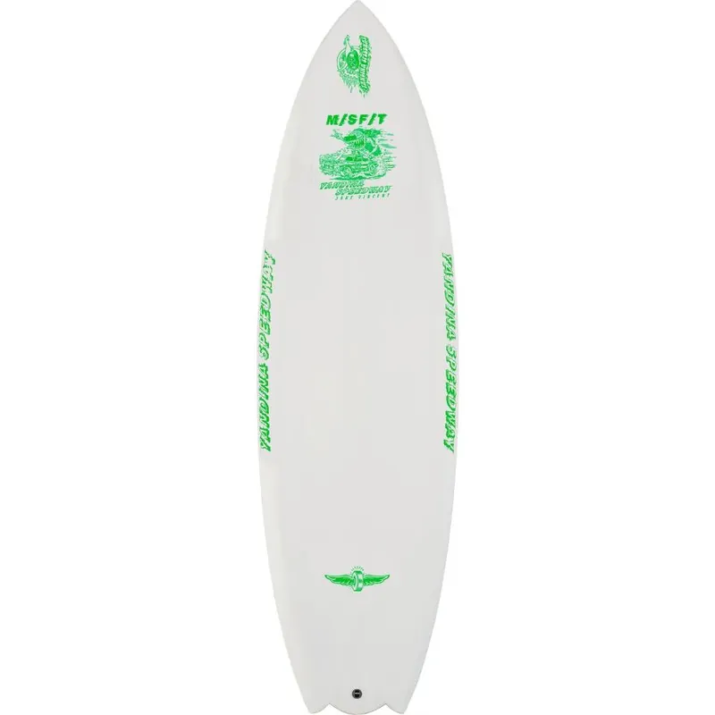 Marque PLANCHE DE SURF YANDINA SPEEDWAY 5‘8‘‘