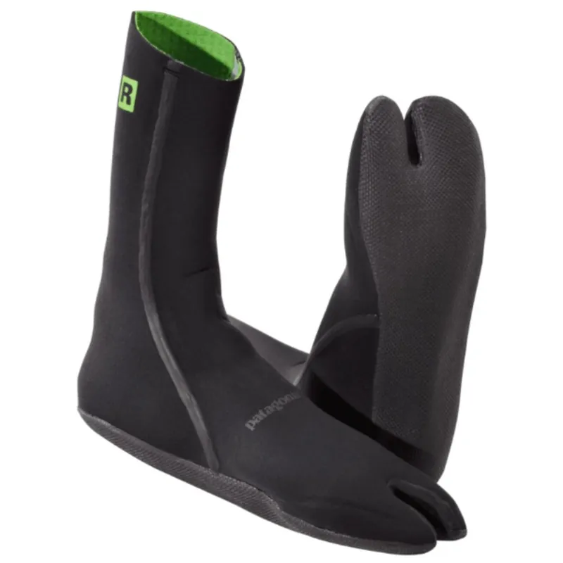 CHAUSSONS EN NEOPRENE PATAGONIA R2 3MM Haute Qualité