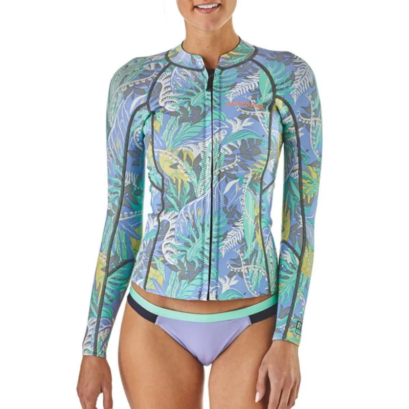 Must-Have VESTE NÉOPRÈNE PATAGONIA R1 LITE YULEX TOP