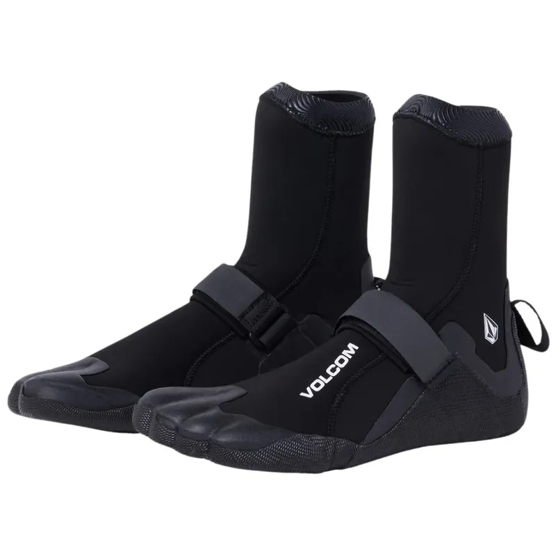 CHAUSSONS EN NEOPRENE VOLCOM ROUND (HIDDEN SPLIT) 5 MM Authentique