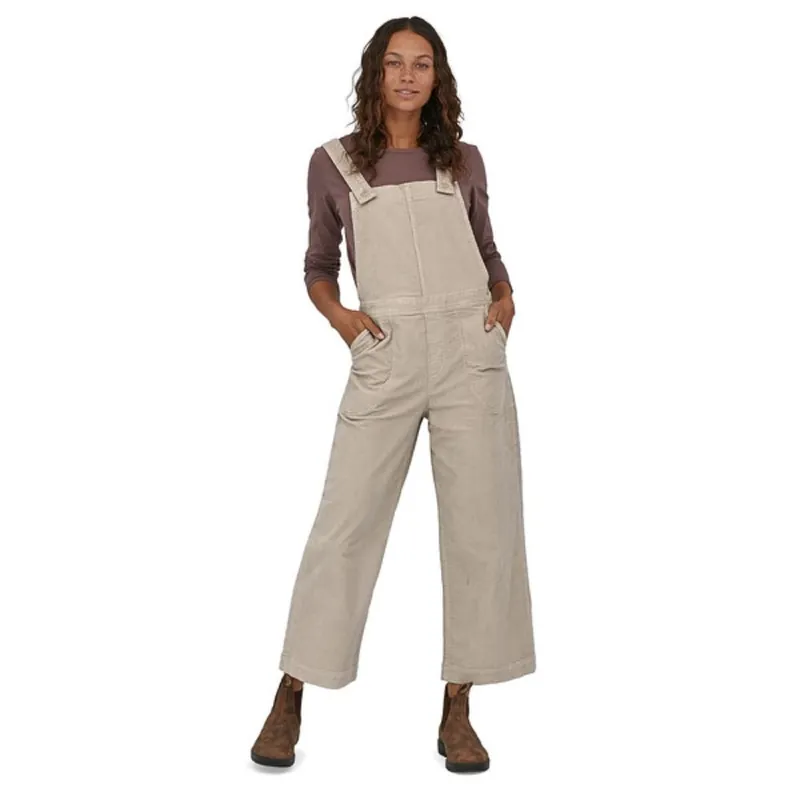 Pas Cher PETO PATAGONIA STAND UP CROPPED CORDUROY OVERALLS