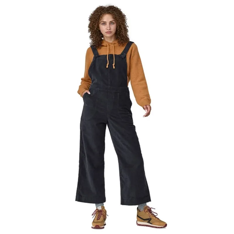 Offre Du Jour PETO PATAGONIA STAND UP CROPPED CORDUROY OVERALLS