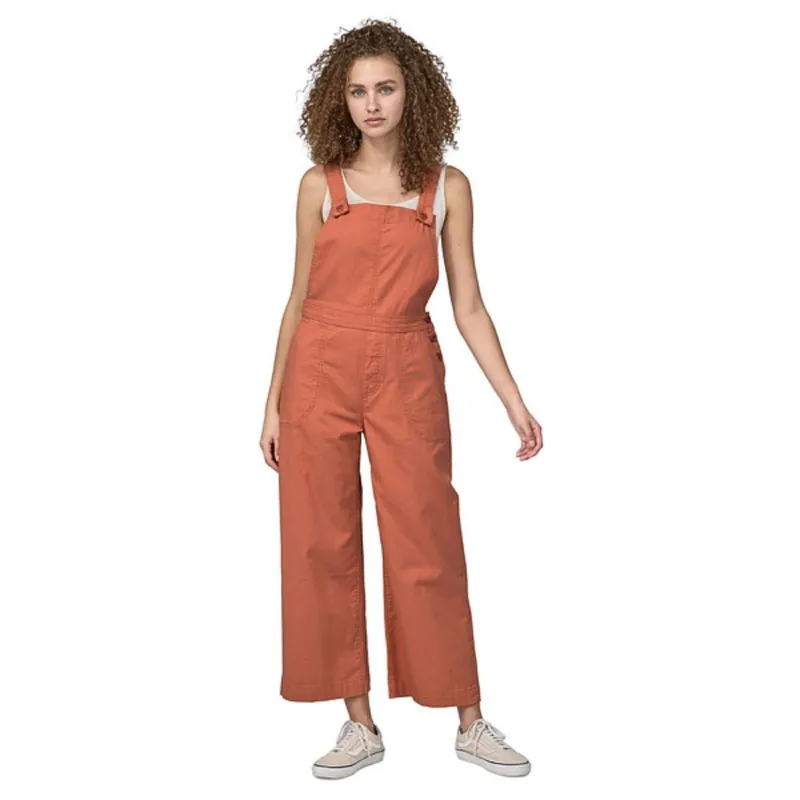 PETO PATAGONIA STAND UP CROPPED OVERALLS Affaire À Saisir