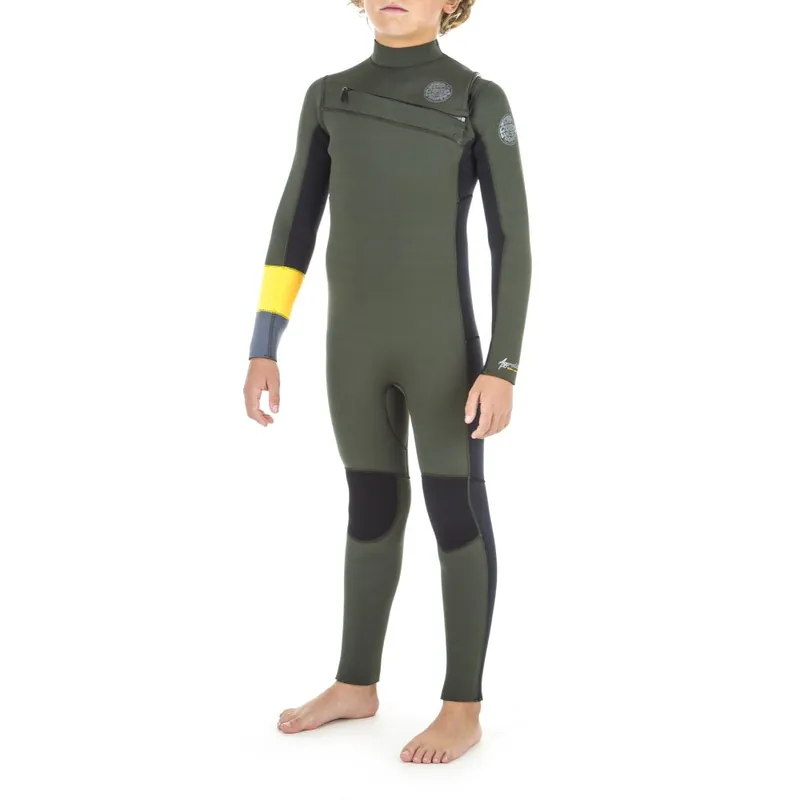 COMBINAISON RIP CURL AGGROLITE 4/3 Prix Cassé