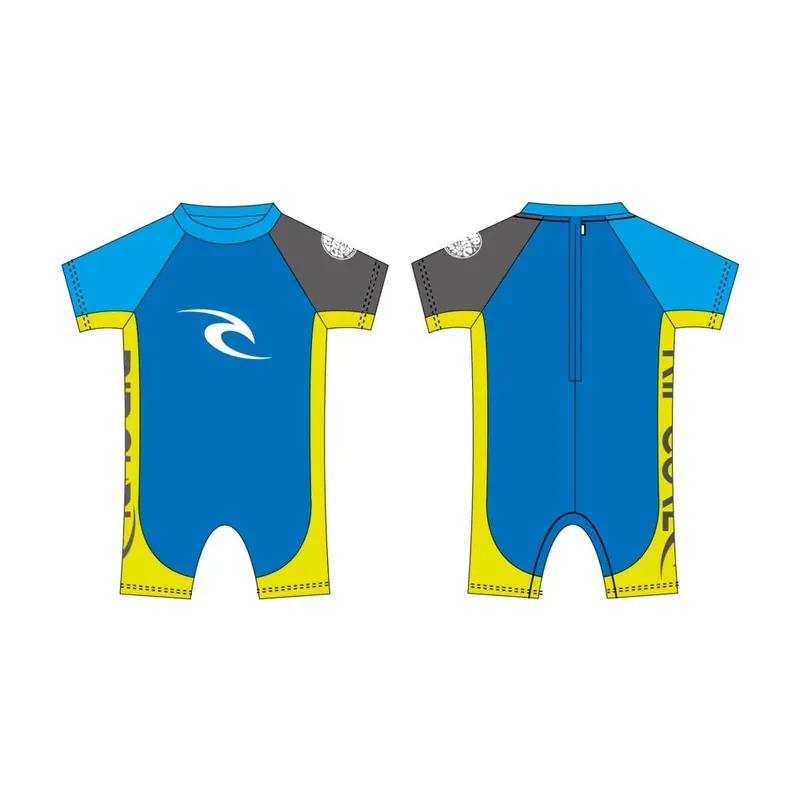 LYCRA RIP CURL GROMS UV SPRING Réduction