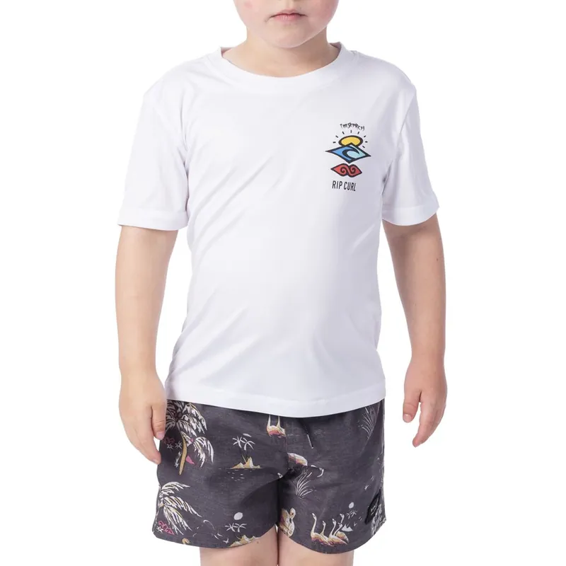 Dernier Modèle LYCRA RIP CURL SEARCH LOGO