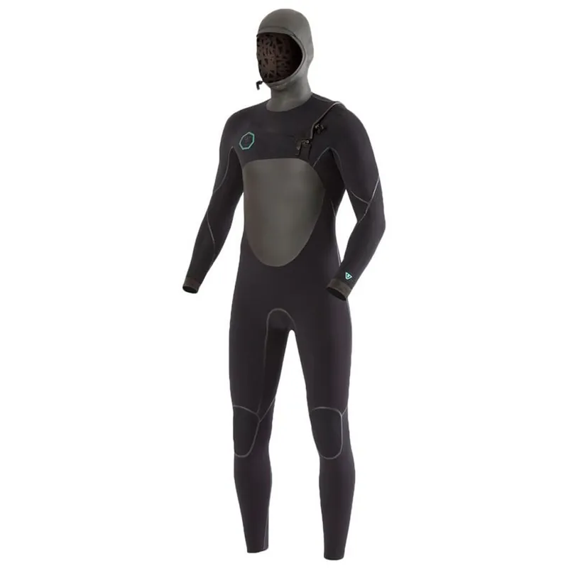 Nouvelle Collection COMBINAISON VISSLA NORTH SEAS 5.54.5 HOODED