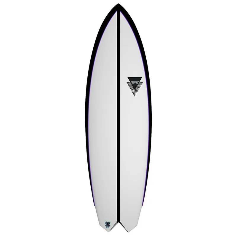 Populaire PLANCHE DE SURF FIREWIRE EL TOMO FISH 5‘10‘‘