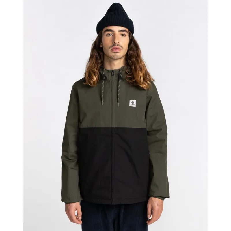 MANTEAU ELEMENT ALDER Bon Plan