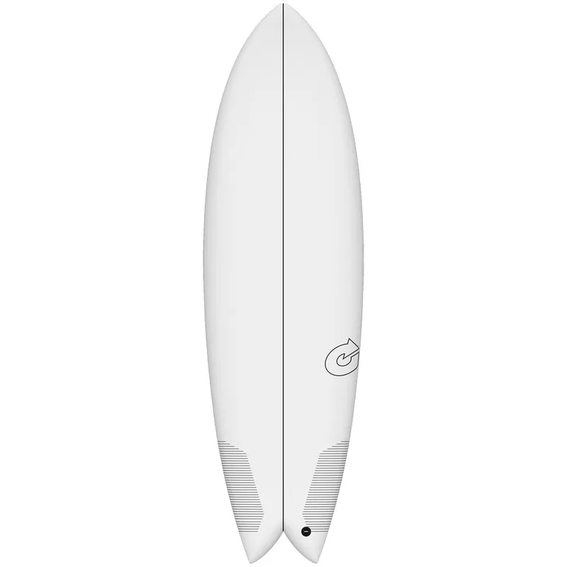 Certifié PLANCHE DE SURF TORQ FISH TWIN TEC 6‘0‘‘