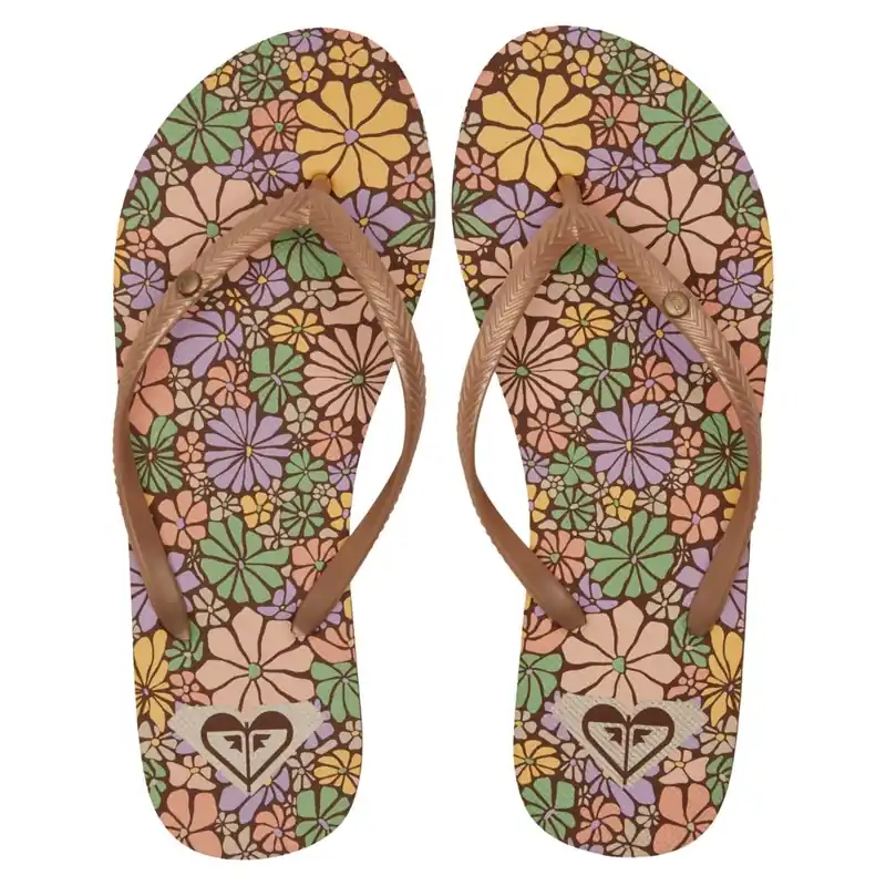 SANDALES ROXY BERMUDA PRINT Acheter Direct