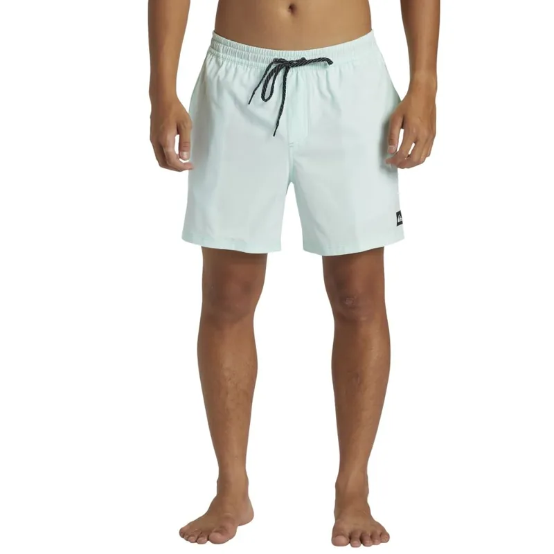 Offre Limitée BOARDSHORT QUIKSILVER SURFSILK SOLID VOLLEY 16‘‘