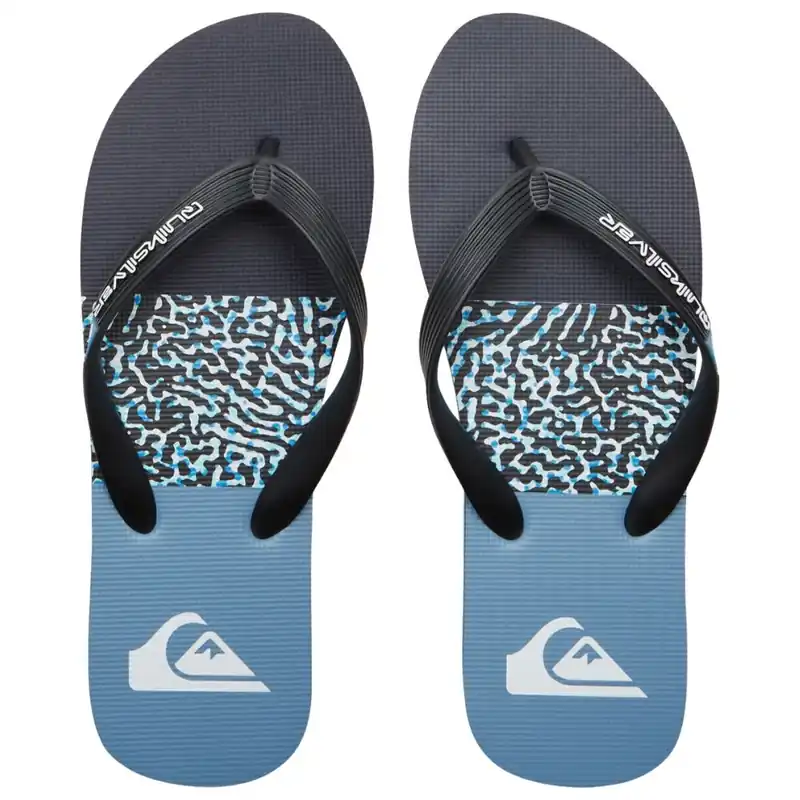 SANDALES QUIKSILVER MOLOKAI STRIPE Vente Flash