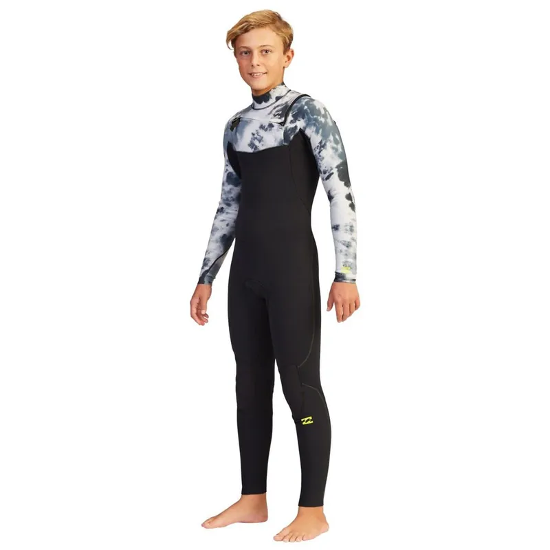 Remise COMBINAISON BILLABONG FURNACE COMP 4/3