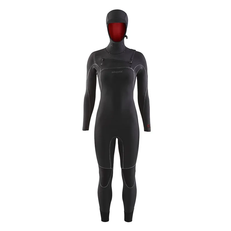 COMBINAISON PATAGONIA W‘s R4 YULEX HOODED 5.5/4.5 Jusqu'à Épuisement Des Stocks