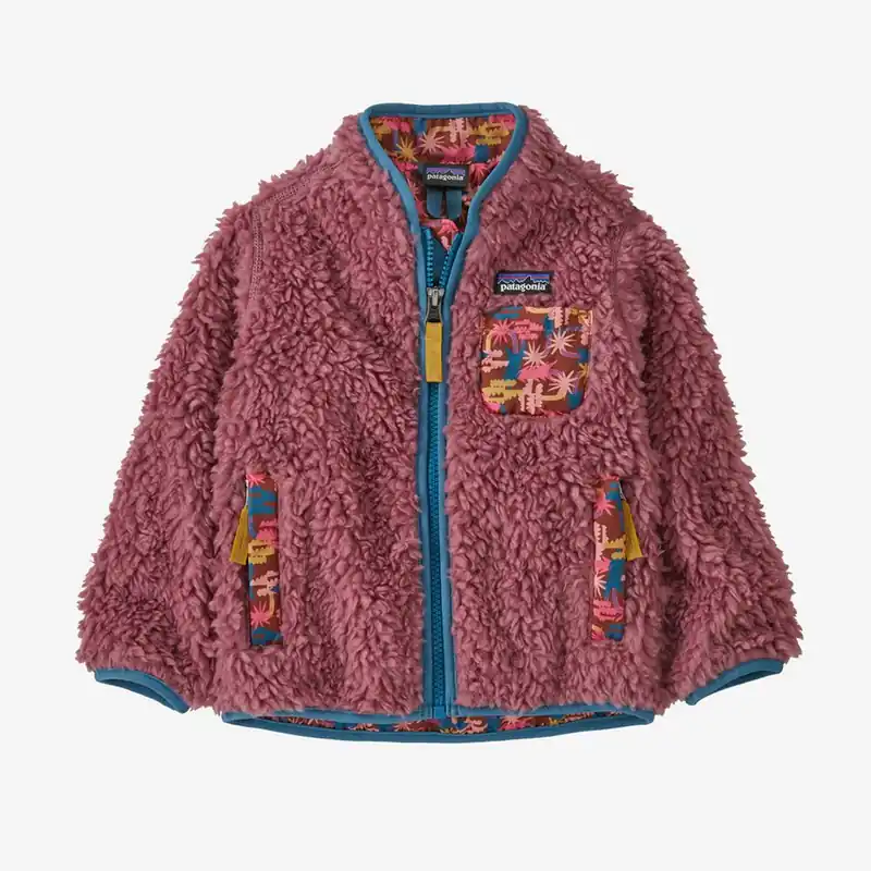 Satisfait Ou Remboursé MANTEAU PATAGONIA BABY RETRO-X
