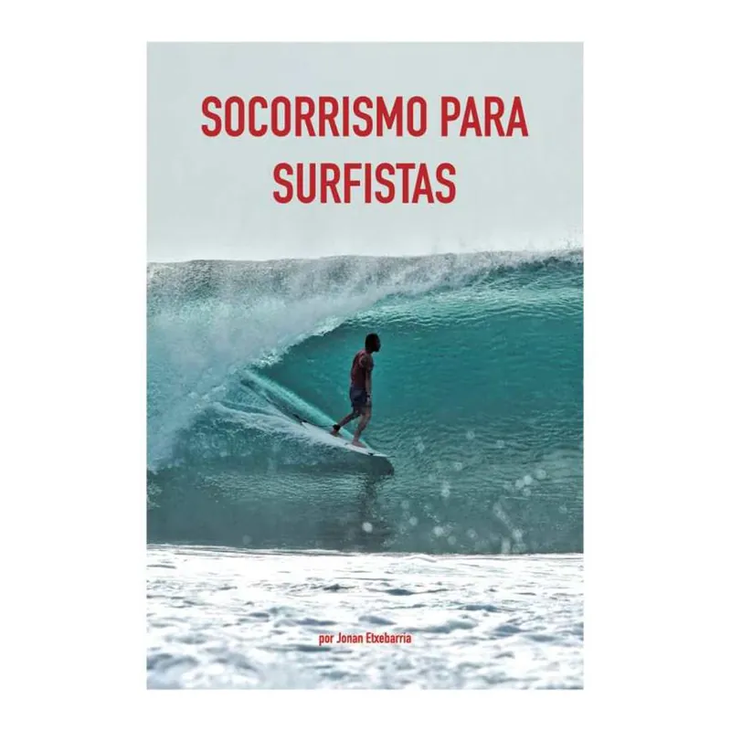 Acheter En Ligne LIVRE SOCORRISMO PARA SURFISTAS