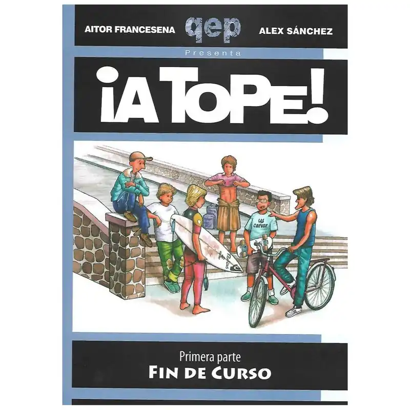 LIVRE A TOPE Nouvelle Collection