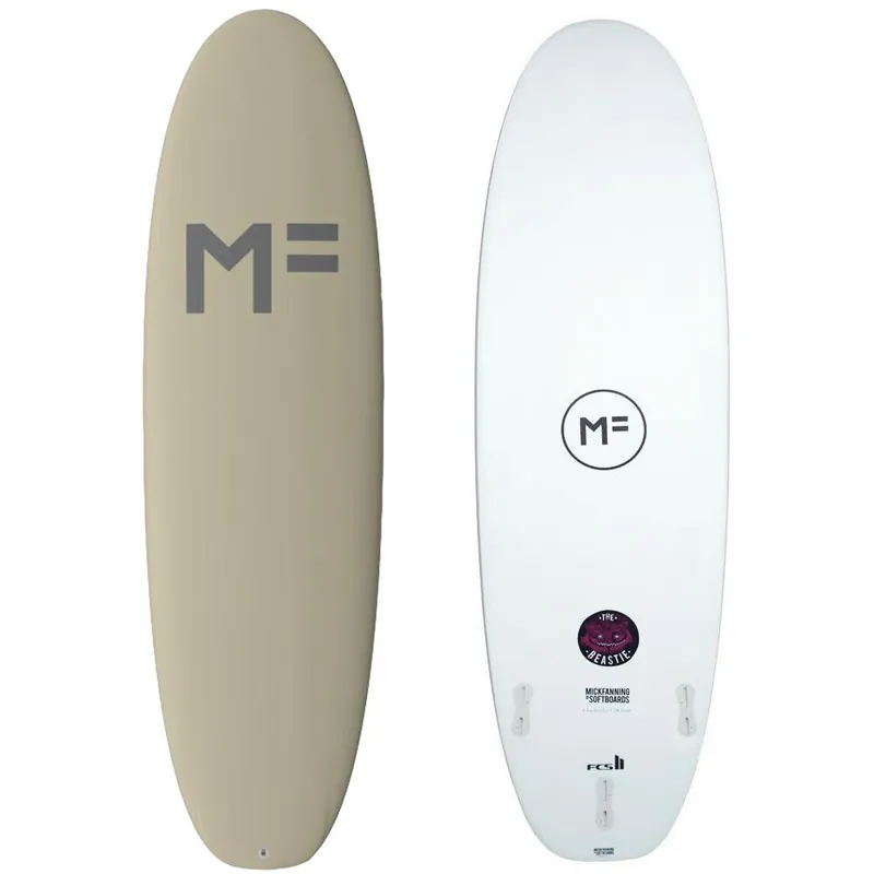 Offre Exclusive PLANCHE DE SURF MICK FANNING SOFTBOARDS BEASTIE 6‘6‘‘