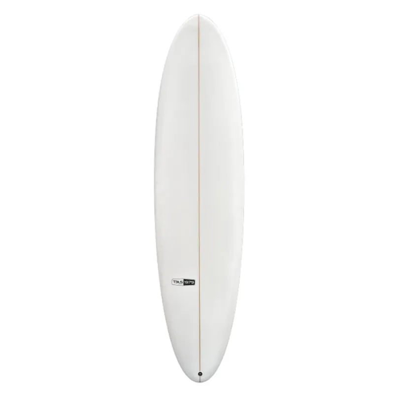PLANCHE DE SURF TBLS MID LENGTH 2+1 6‘6‘‘ - BLANCO Acheter En Ligne