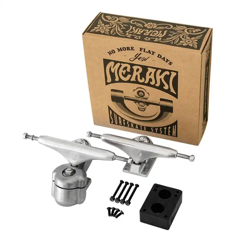Super Prix TRUCKS YOW MERAKI PACK S4