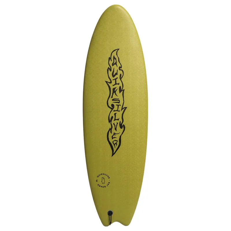 PLANCHE DE SURF QUIKSILVER RIPPER 5‘4‘‘ Retour Gratuit