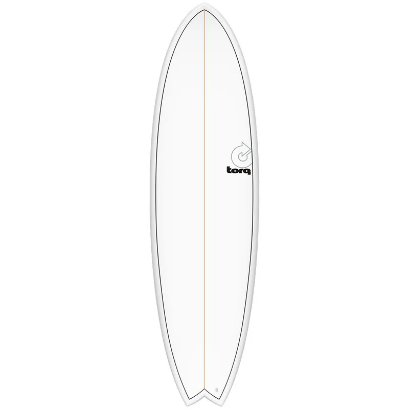 PLANCHE DE SURF TORQ FISH TET PINLINE 6‘3‘‘ Bon Plan