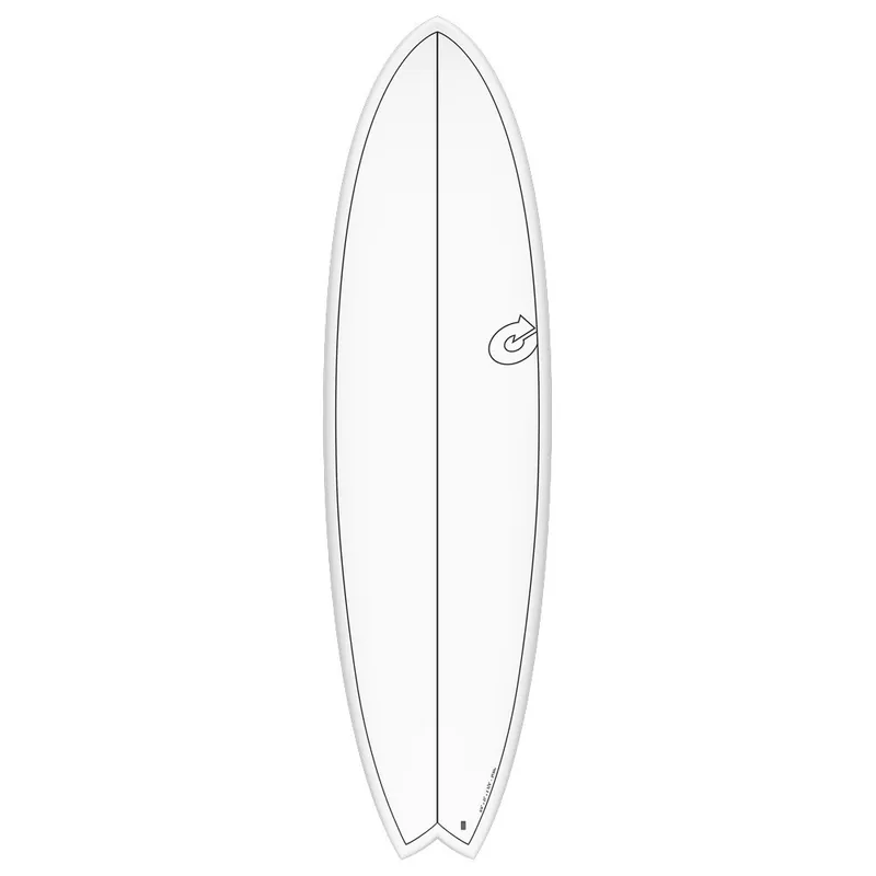 Commander Vite PLANCHE DE SURF TORQ FISH TET CS 6‘3‘‘