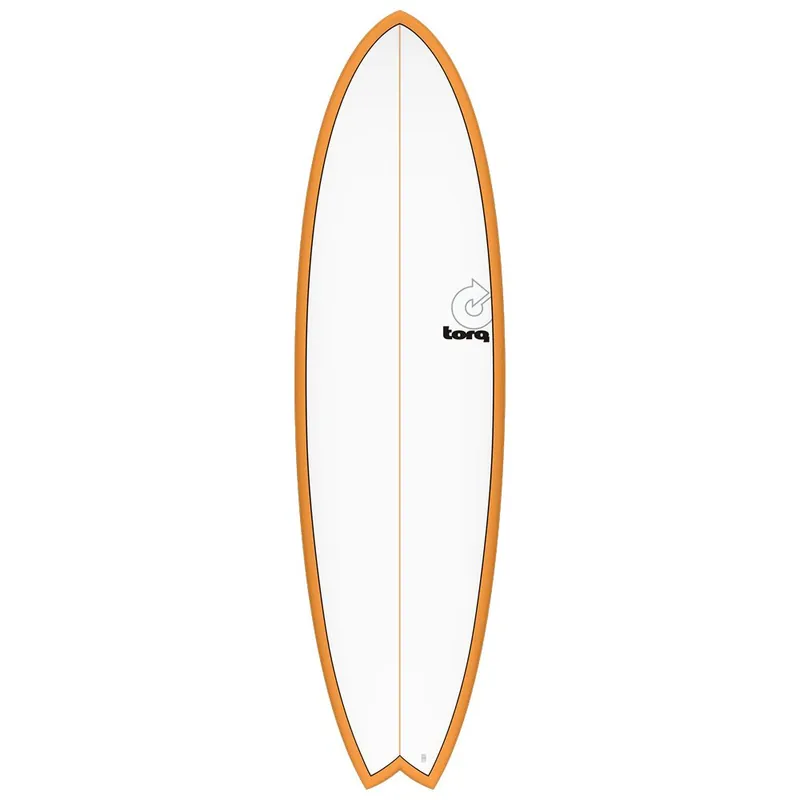 PLANCHE DE SURF TORQ FISH TET 6‘3‘‘ Prix Promo