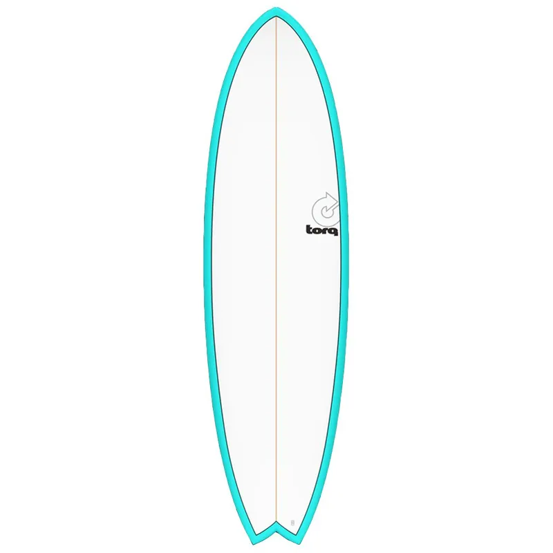 Commande En Gros PLANCHE DE SURF TORQ FISH TET PINLINE 5‘11‘‘