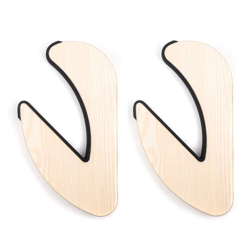 RACK SURFLOGIC WOODEN SURFBOARD WALL Pas Cher