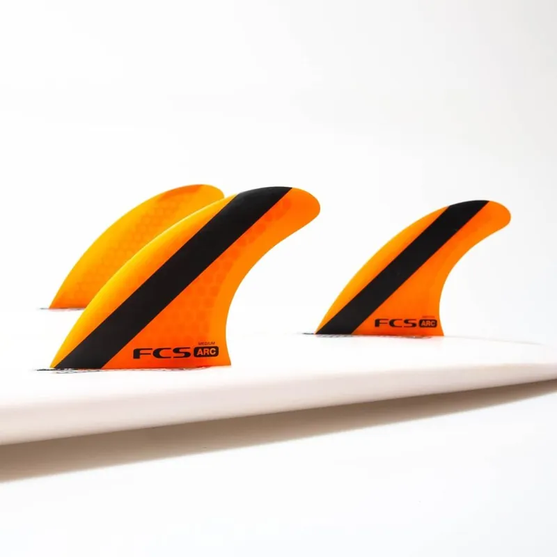 DERIVES FCS ARC PC MEDIUM TRI-FIN SET Dernière Chance