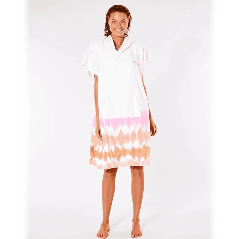 PONCHO RIP CURL SUN DRENCHED Authentique