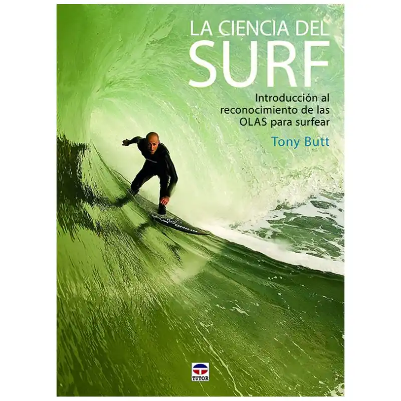 Certifié LIVRE LA CIENCIA DEL SURF