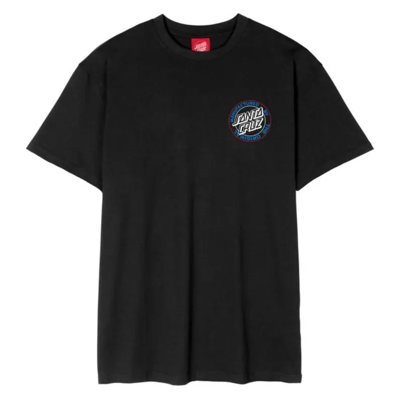 T-SHIRT SANTA CRUZ NATAS SCREAMING PANTHER Réduction