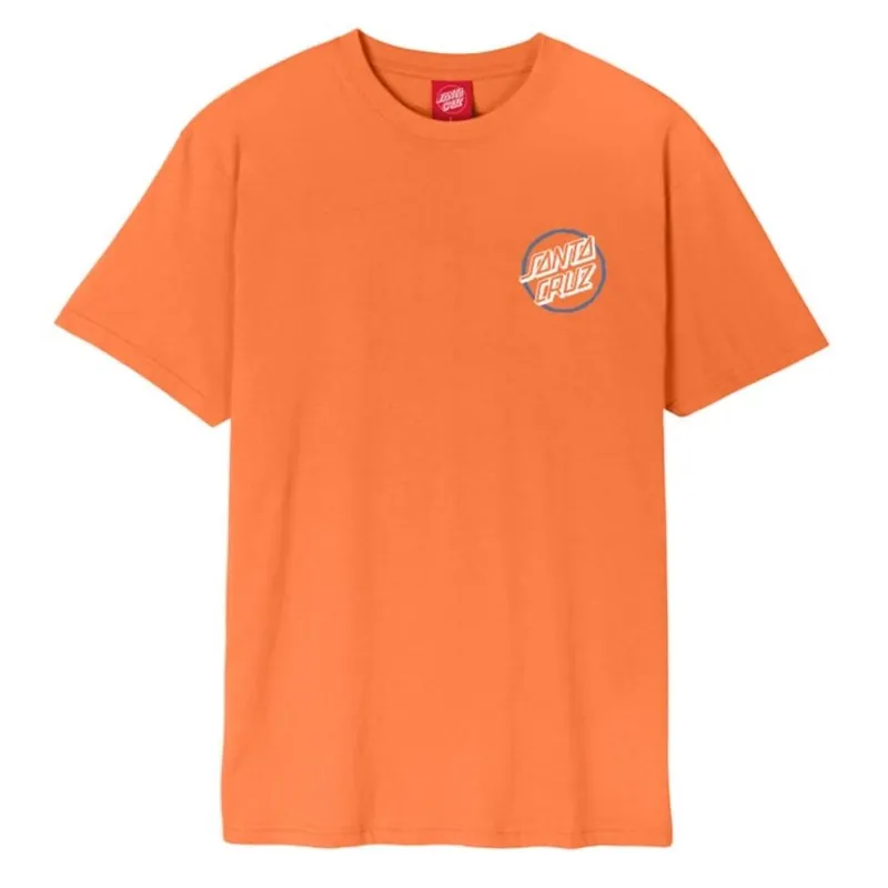 Offre Exclusive T-SHIRT SANTA CRUZ BRAKER CHECK OPUS DOT