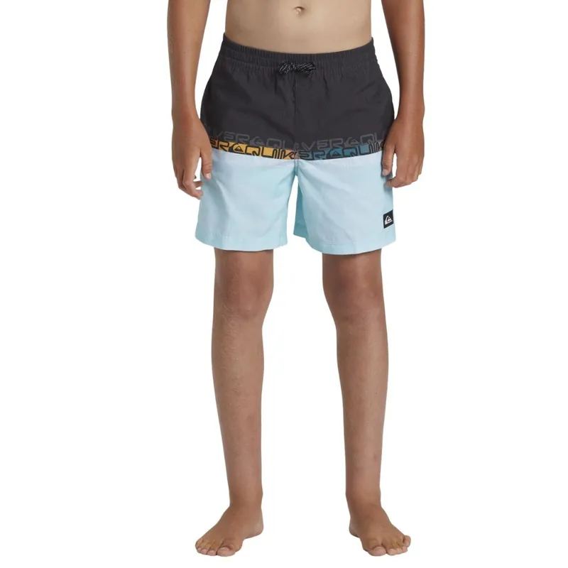 BOARDSHORT QUIKSILVER EVERYDAY WORDBLOCK Solde