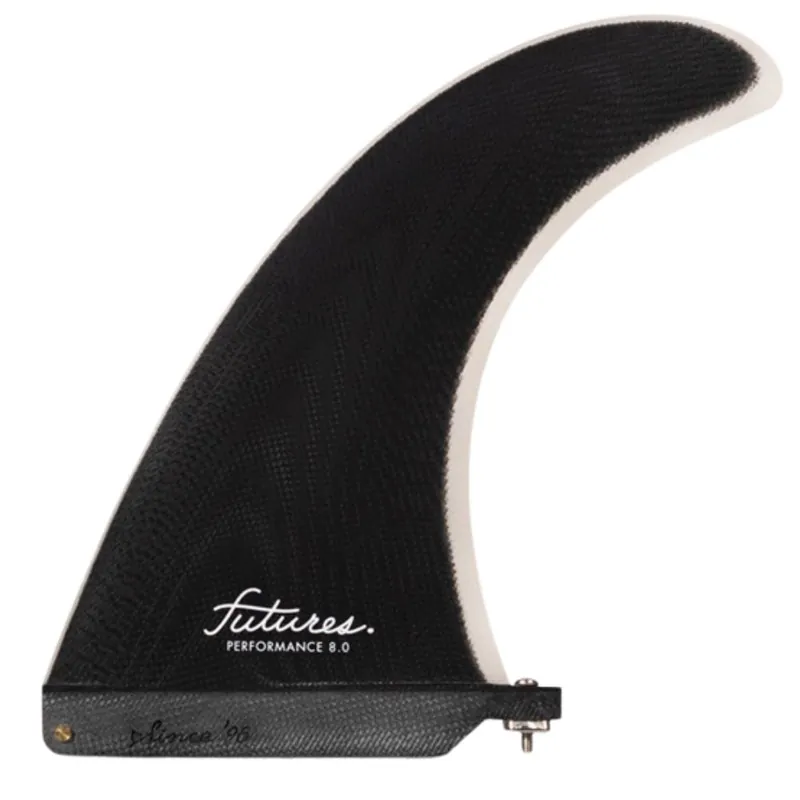 QUILLA LONGBOARD FUTURES PERFORMANCE SINGLE-FIN 8‘‘ Offre Du Jour