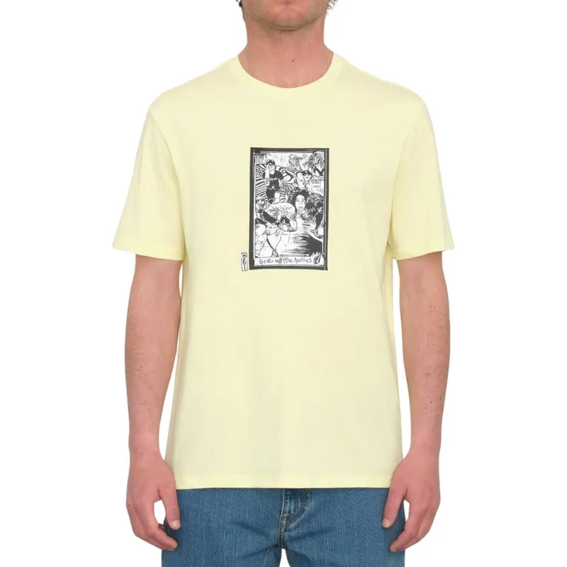 T-SHIRT VOLCOM MADITI BSC SST Meilleur Prix