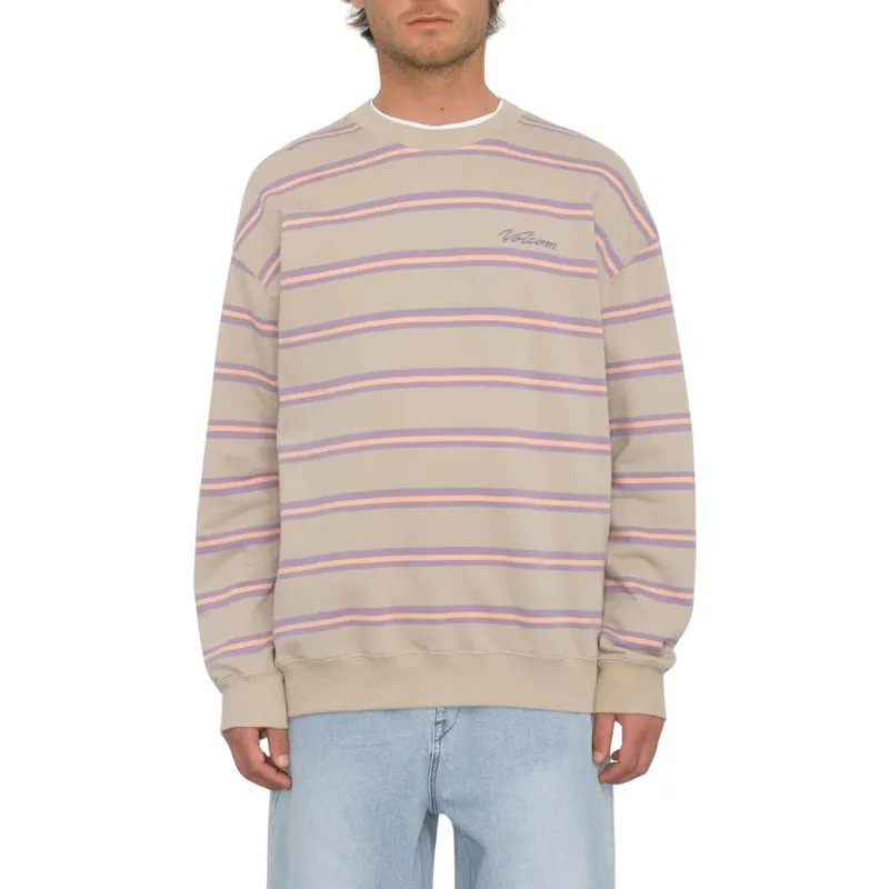 PULL VOLCOM RAYEAH Produit De Marque