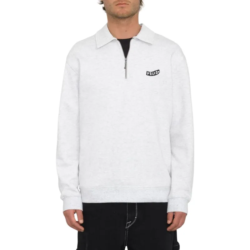 Prix Choc PULL VOLCOM NEVERMINE TERRY