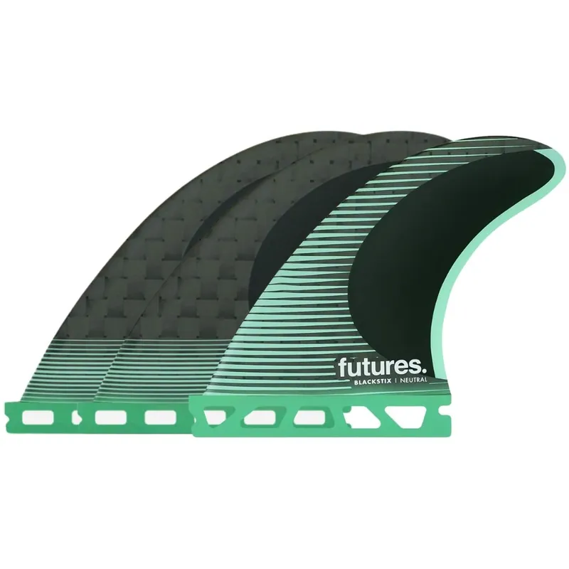 Prix Choc DERIVES FUTURES F4 BLACKSTIX TRI-FINS