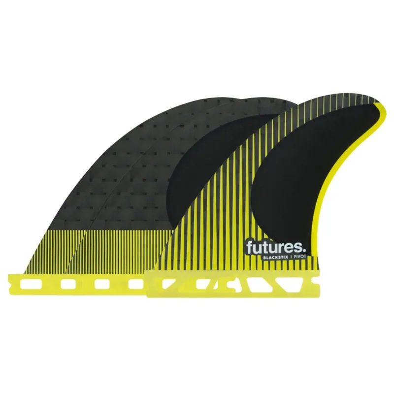 DERIVES FUTURES P4 BLACKSTIX TRI-FINS Acheter Direct