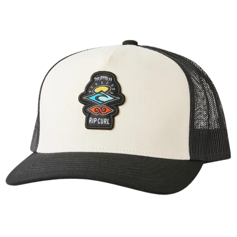 CASQUETTE RIP CURL SEARCH ICON TRUCKER Jusqu'à Épuisement Des Stocks