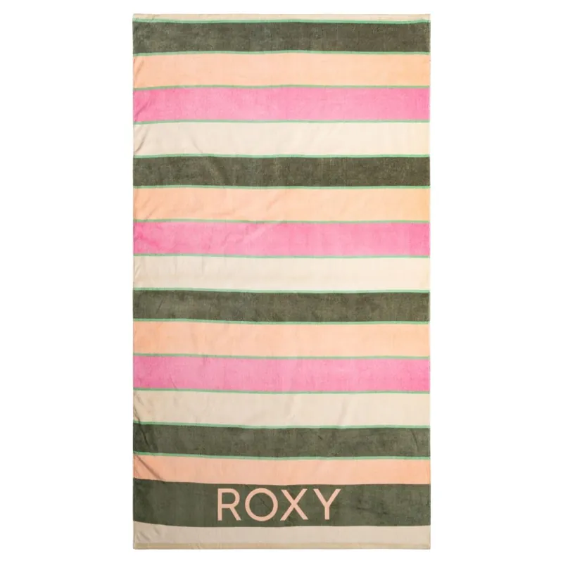 SERVIETTE ROXY COLD WATER PRINTED Achat Immédiat